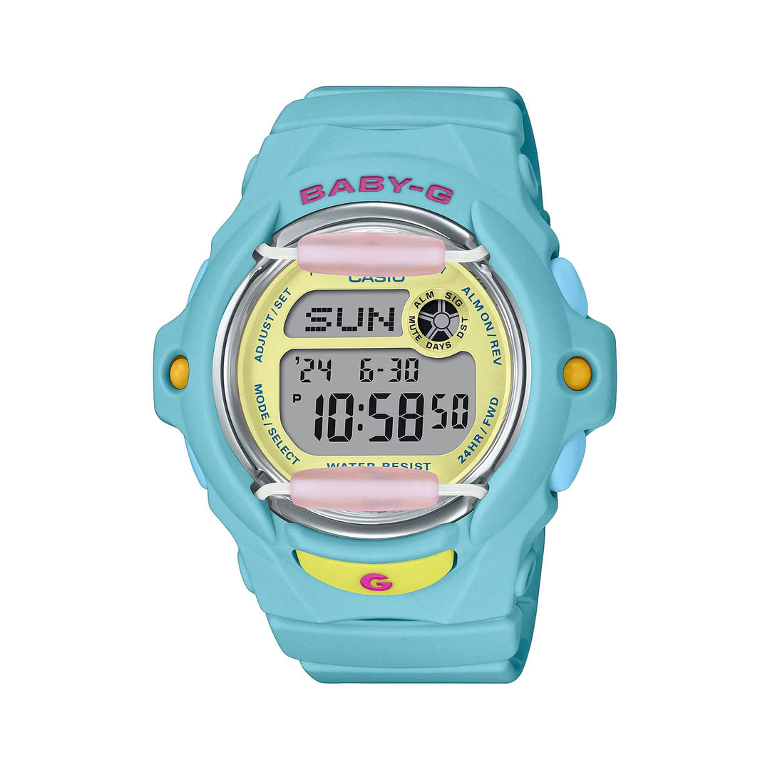 Casio Baby-G Women's Digital Quartz Watch