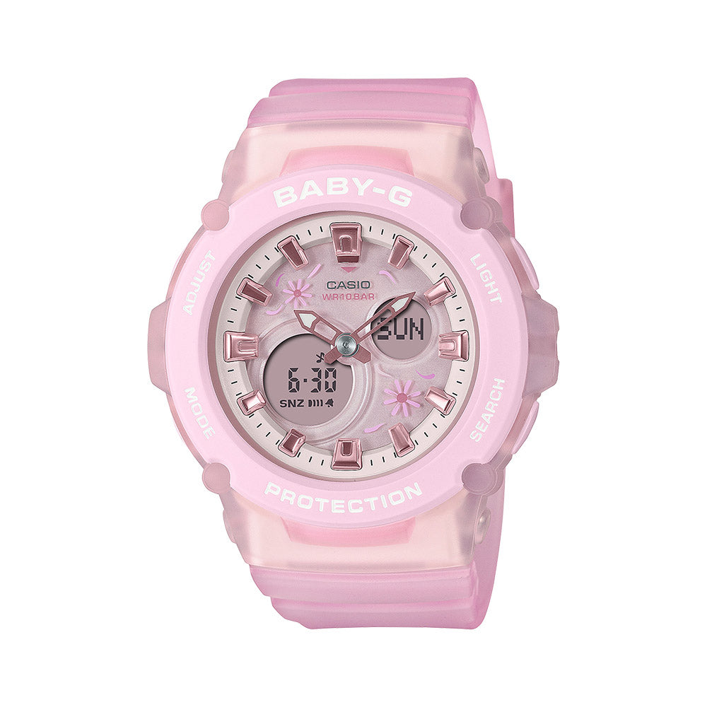 Casio Baby-G Women's Analog Digital Watch