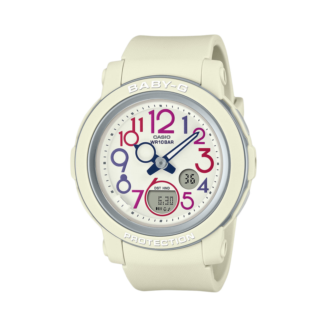 Casio Baby-G Women's Analog / Digital Quartz Watch