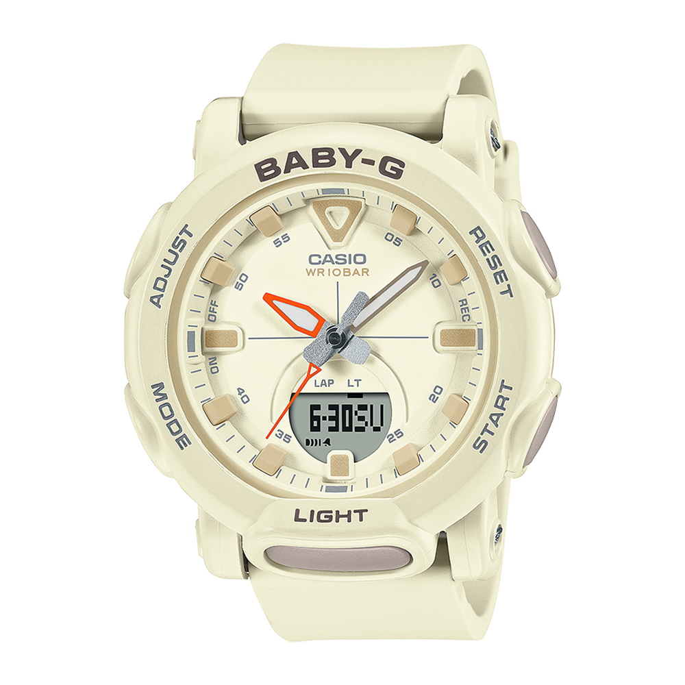 Casio Baby-G Women's Analog+Digital Quartz Watch