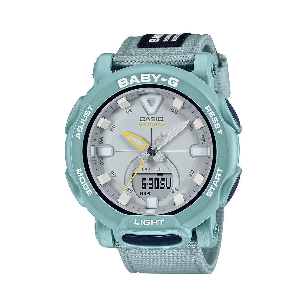 Casio Baby-G Women's Analog Digital Watch
