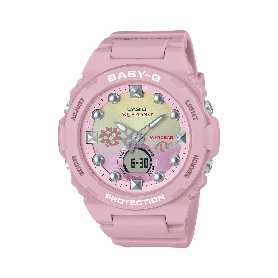 Casio Baby-G Women's Analog / Digital Quartz Watch