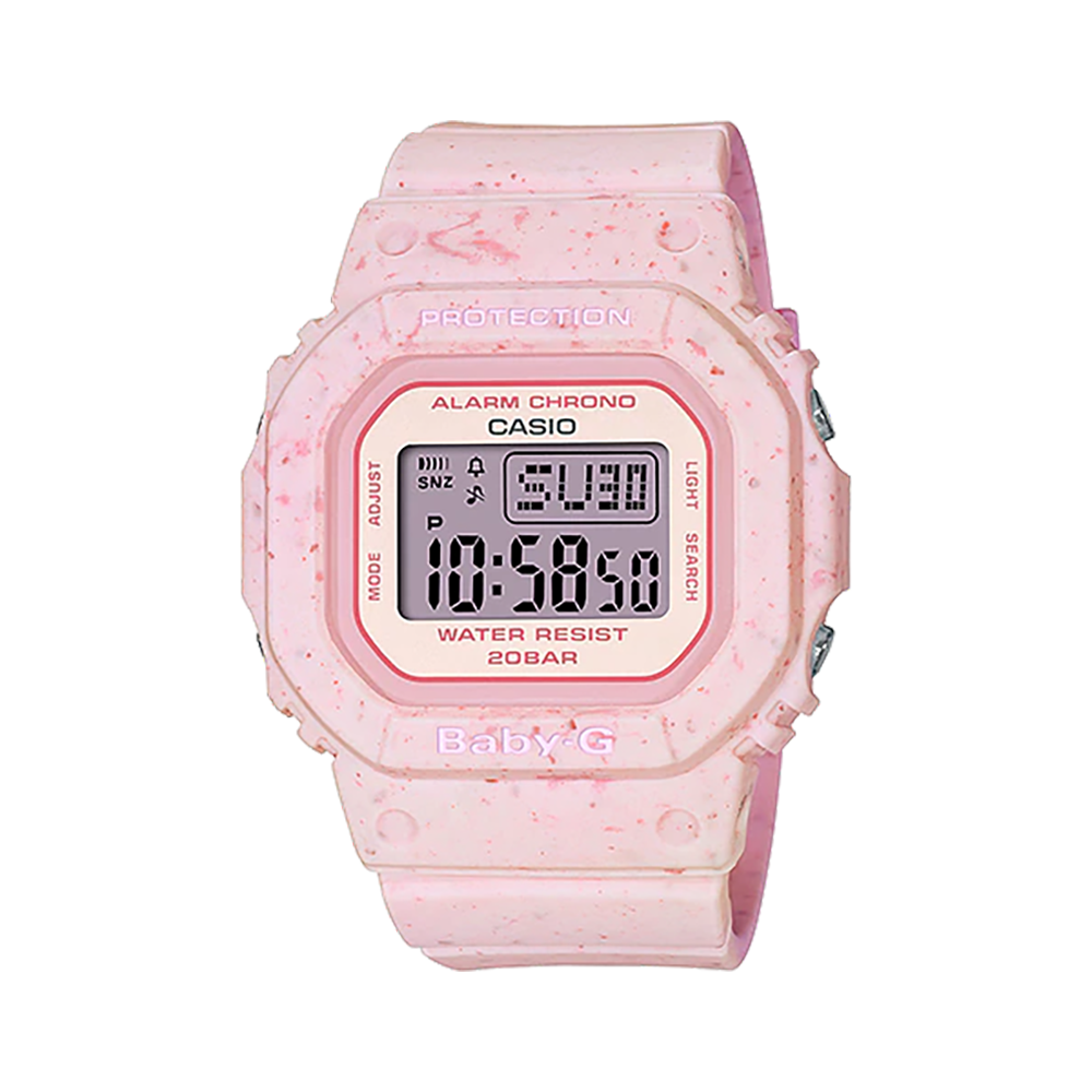 Casio Baby-G Women's Digital Watch BGD-560CR-4DR