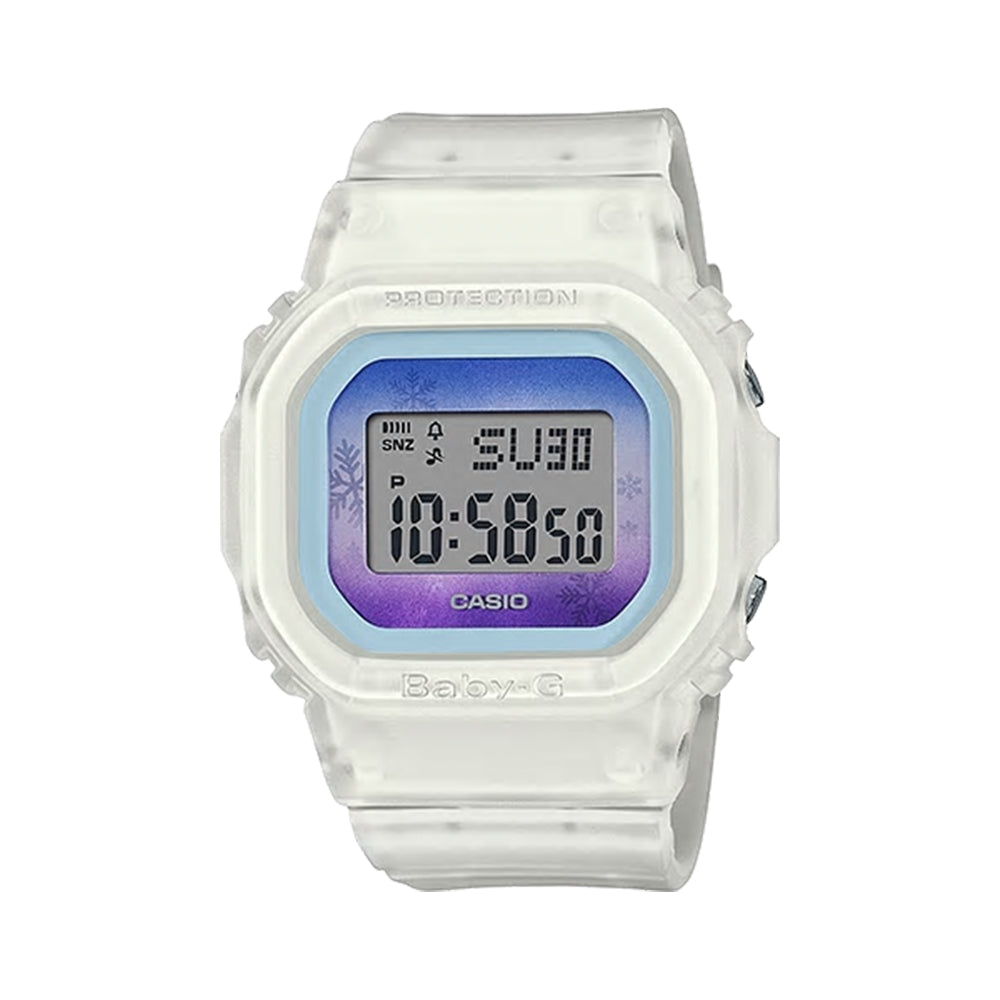 Casio Baby-G Ladies Digital Watch BGD-560WL-7DR