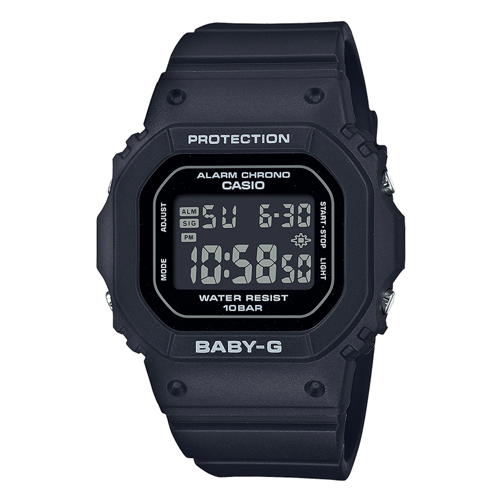 Casio Baby-G Women's Digital Quartz Watch