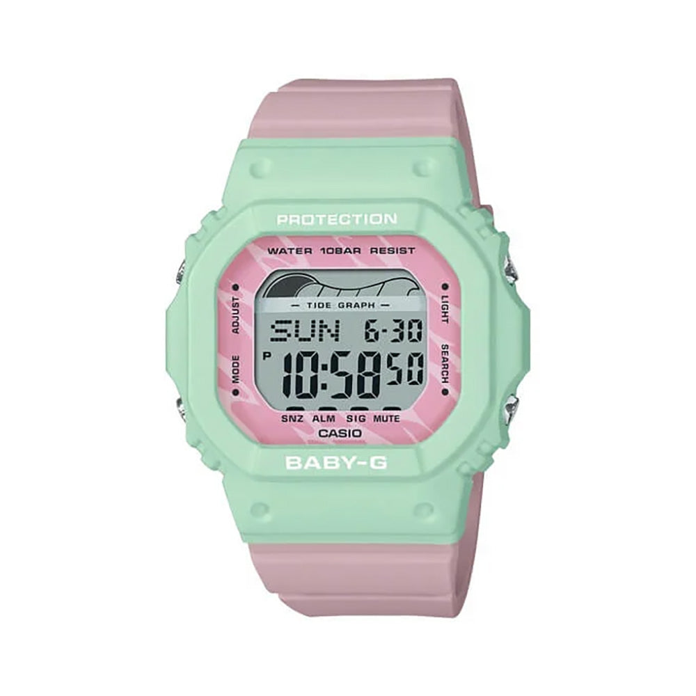 Casio Baby-G Women's Digital Watch