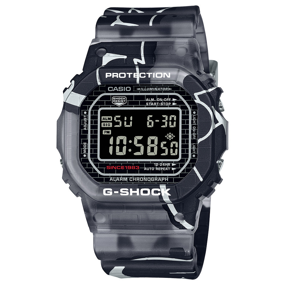 Shop Casio G-Shock Men's Digital Quartz Watch - The Watch House UAE
