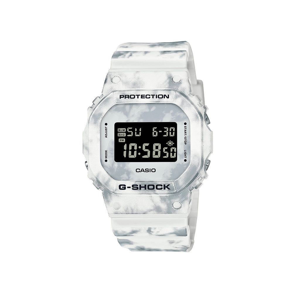 Casio G-Shock Men's Digital Watch DW-5600GC-7DR