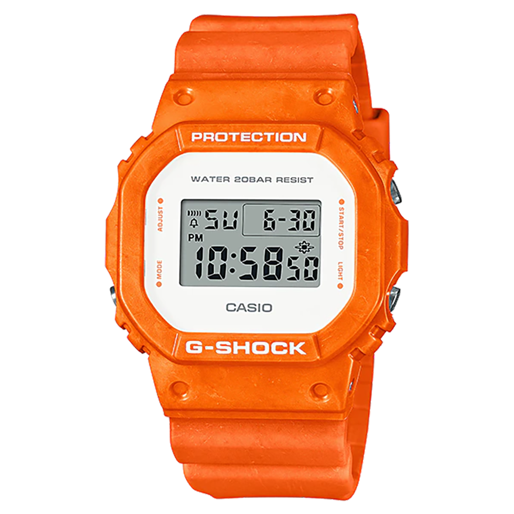 Casio G-Shock Men's Digital Watch DW-5600WS-4DR