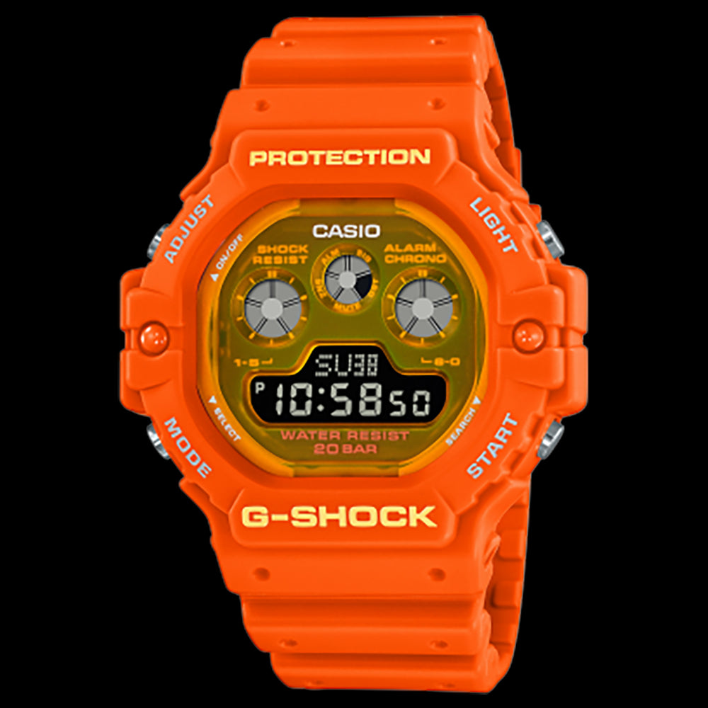 Casio G-Shock Analog-Digital Watch DW-5900TS-4DR