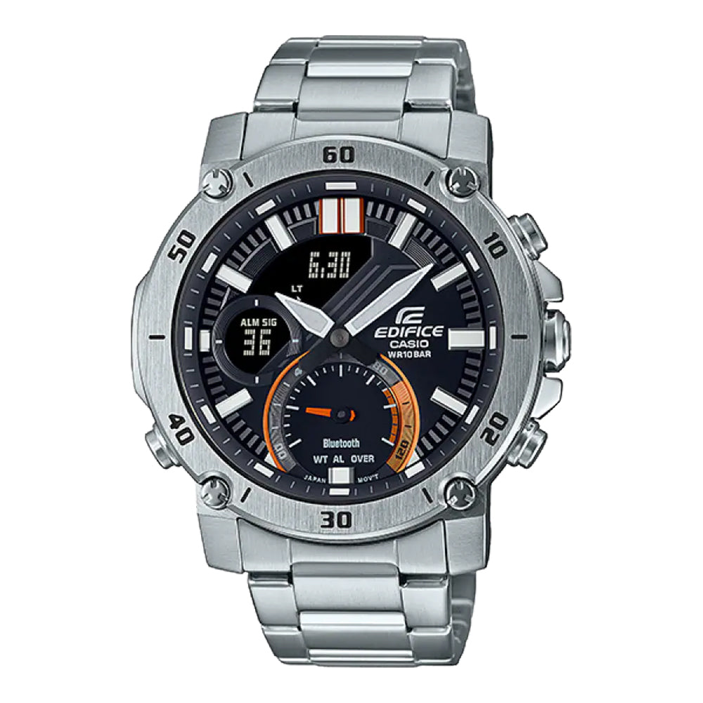Casio Edifice Men's Analog Digital Quartz Watch