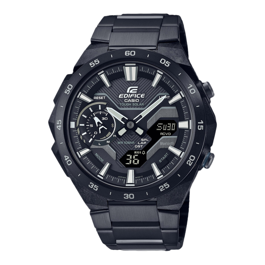 Casio Edifice Men's Analog / Digital Solar Watch