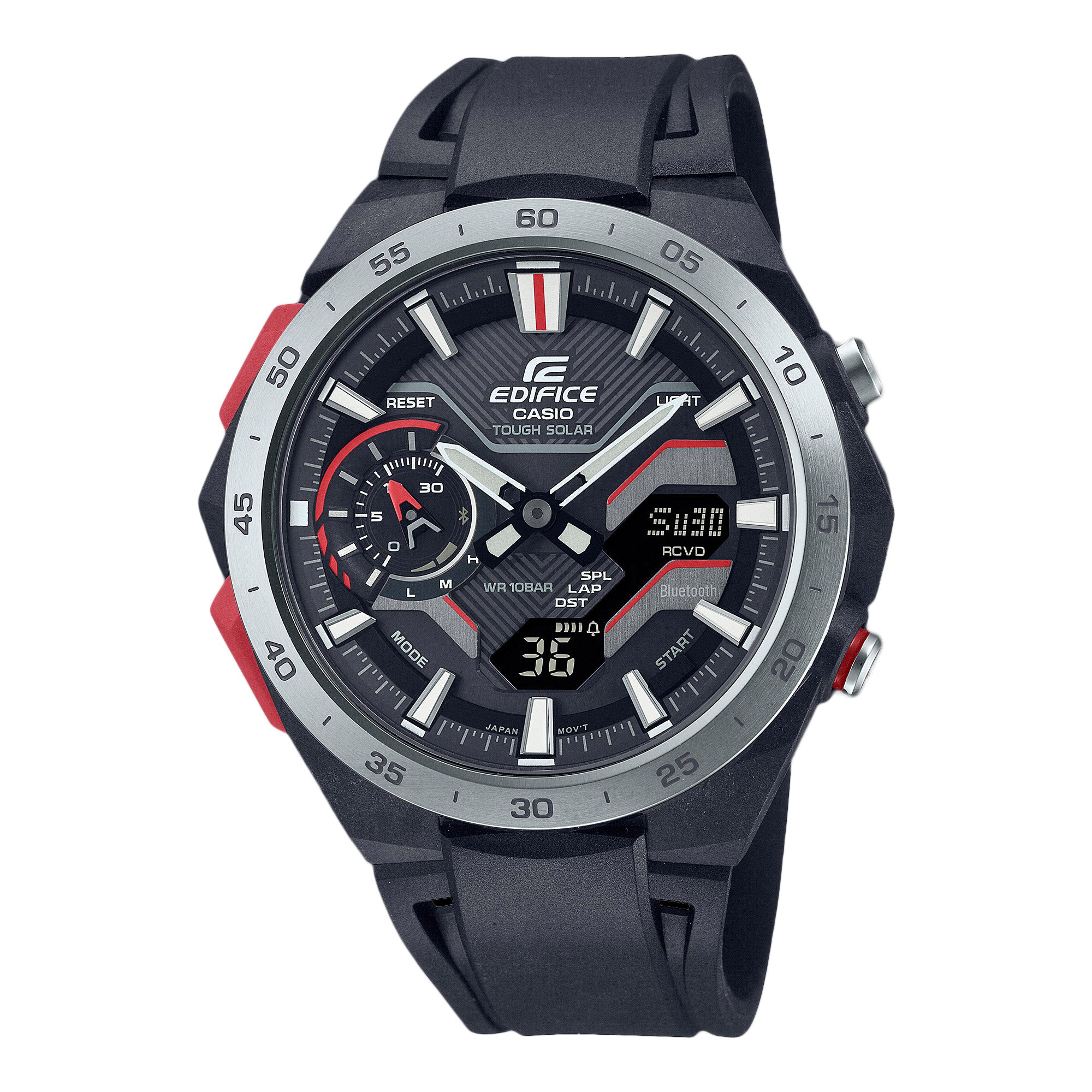 Casio Edifice Men s Analog Digital Solar Watch