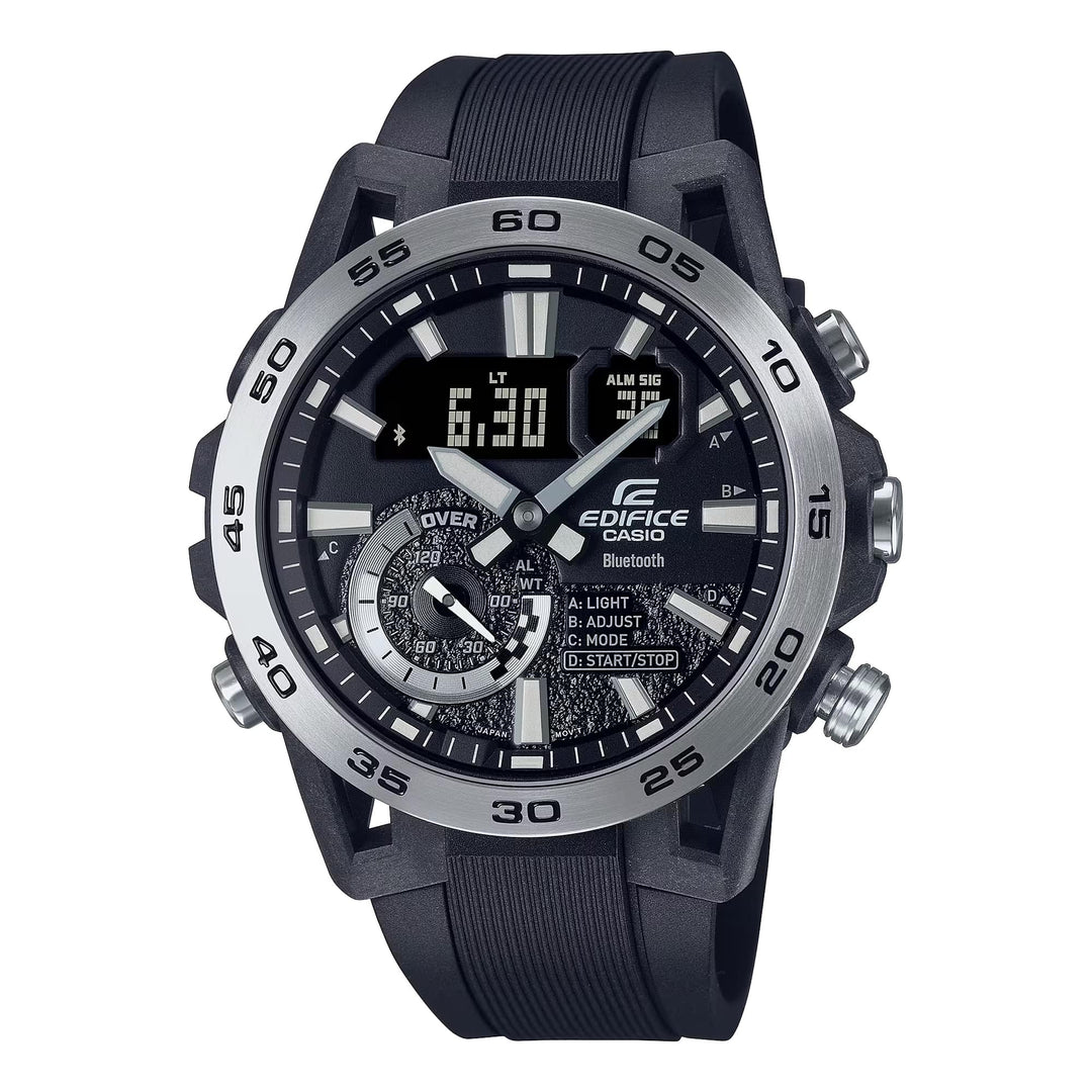 Casio Edifice Men's Analog Digital Quartz Watch