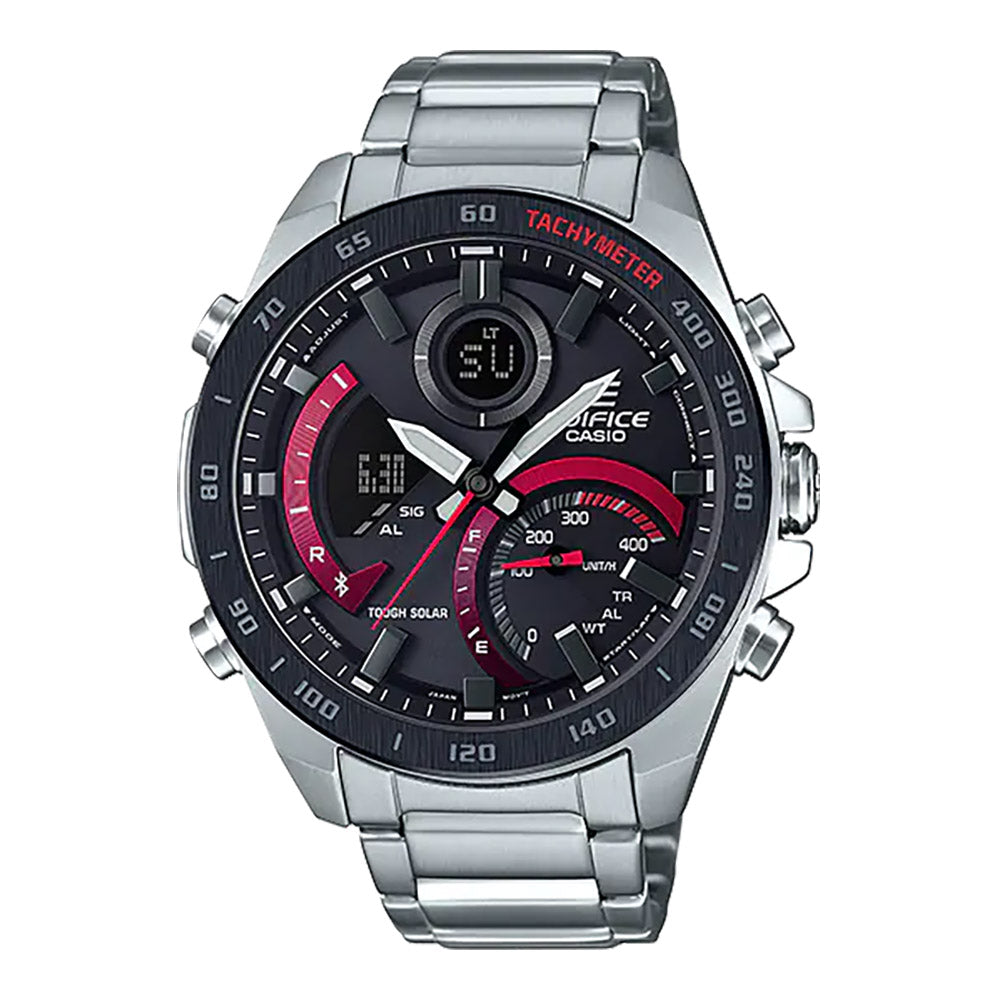 Casio Edifice Men's Analog Digital Watch