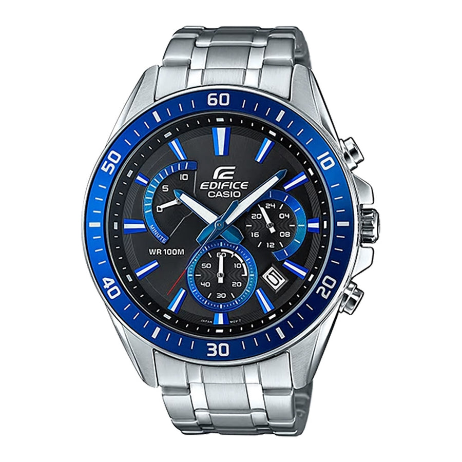 Edifice Watch Shells Casio Edifice Watches Dubai | Precision, Speed & Style | The Watch ...