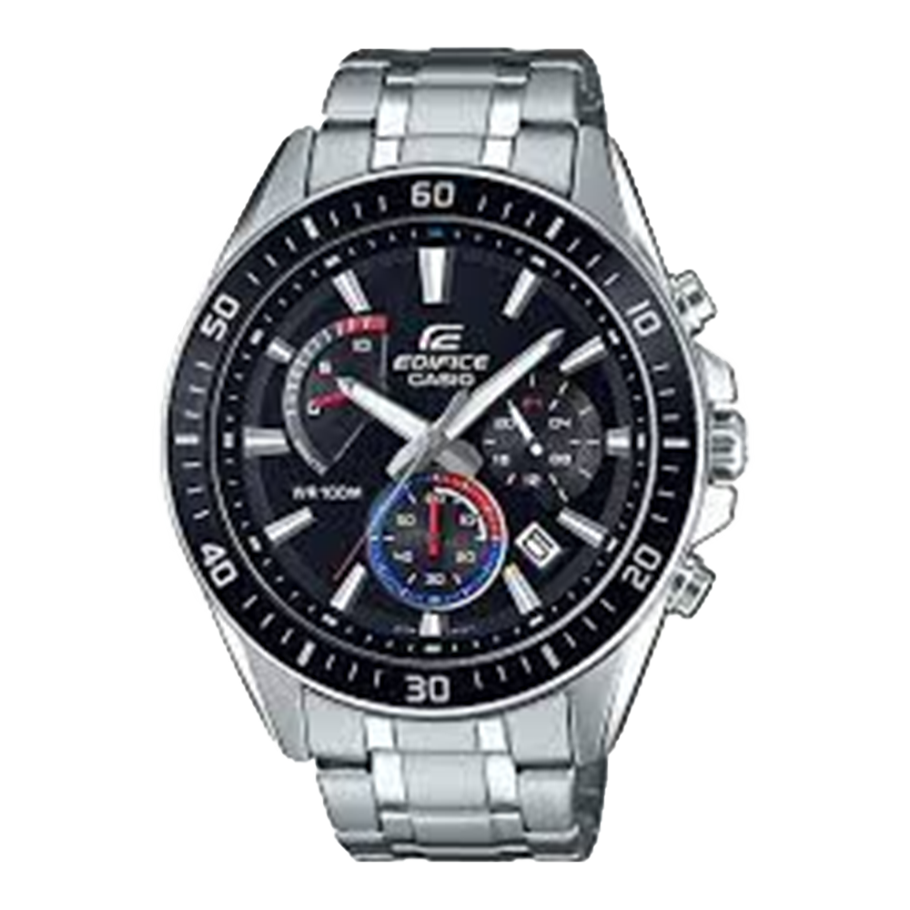 Casio Edifice Men's Analog Watch EFR-552D-1A3VUDF