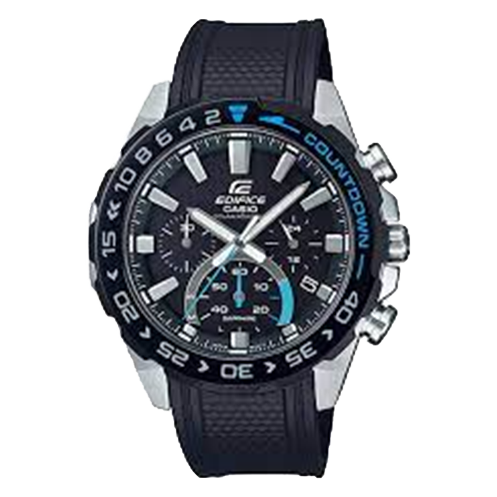 Casio Edifice Men's Analog Watch EFS-S550PB-1AVUDF