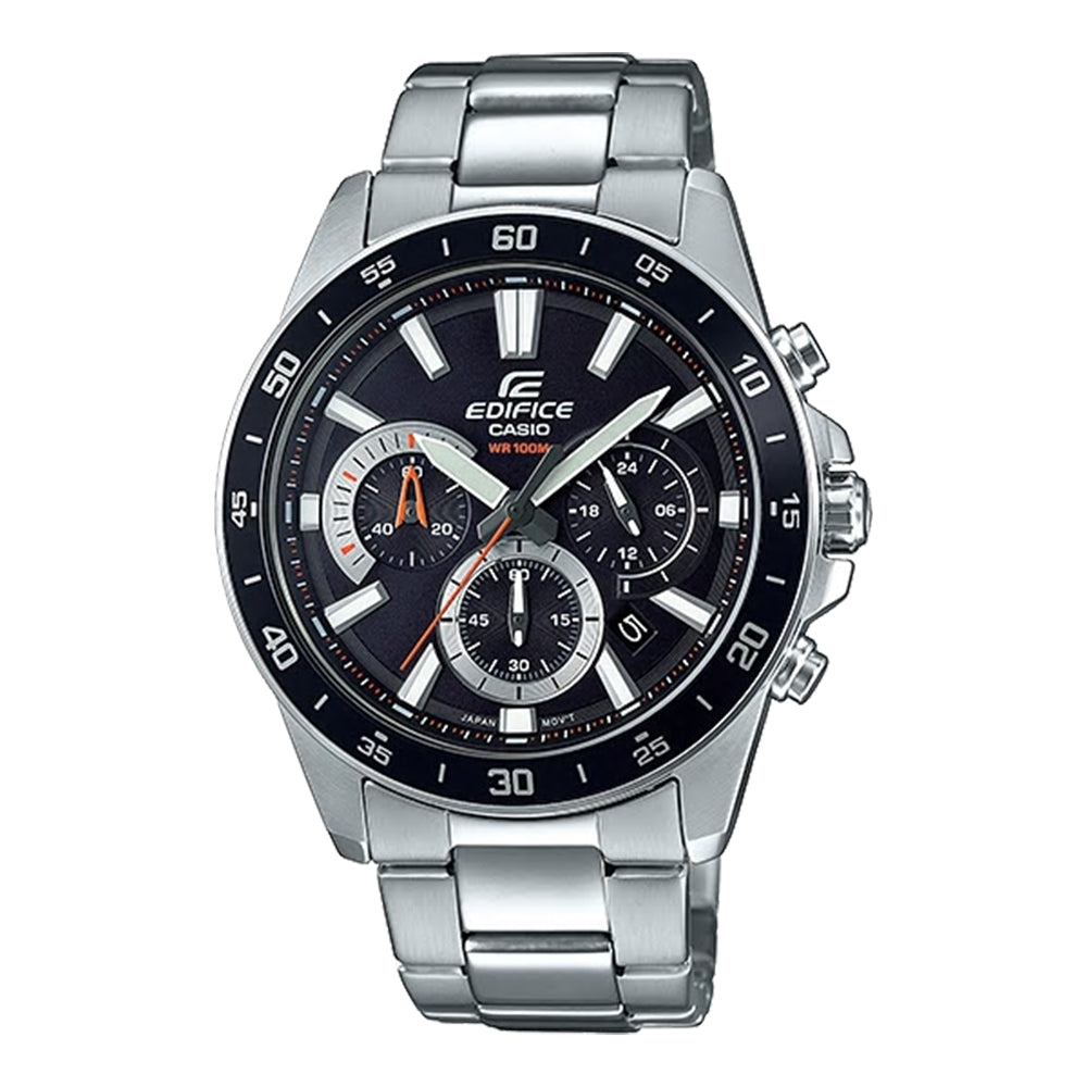 Casio Edifice Men's Chronograph Watch EFV-570D-1AVUDF