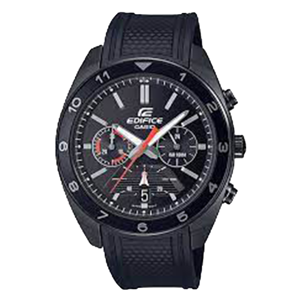 Casio Edifice Men's Analog Watch EFV-590PB-1AVUDF