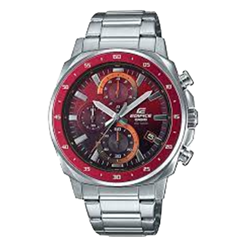 Casio Edifice Men's Analog Watch EFV-600D-4AVUDF