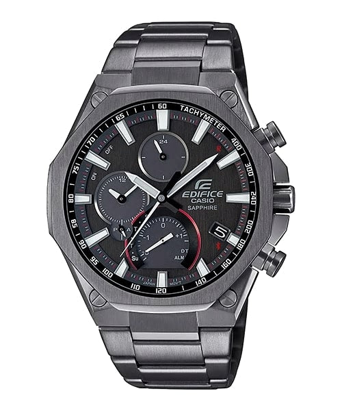 Casio Edifice Men's Analog Tough Solar Watch