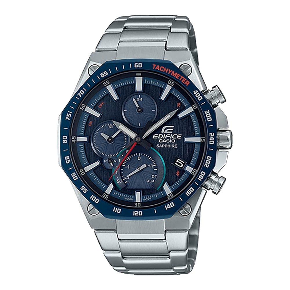 Casio Edifice Men's Analog Watch Solar Watch