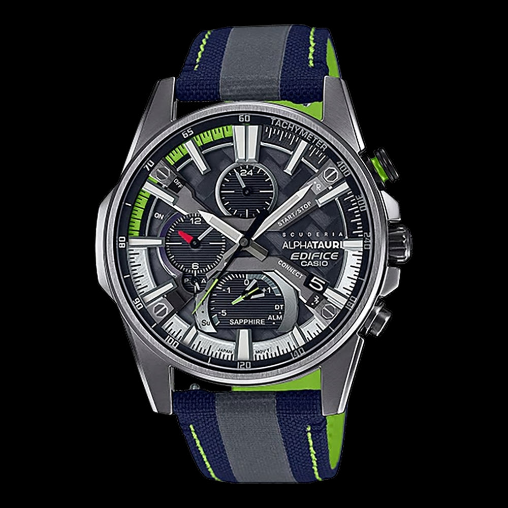 Casio Edifice Men's Chronograph Watch EQB-1200AT-1ADR