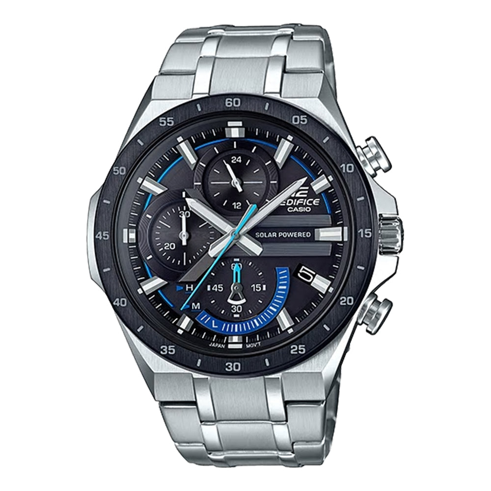 Casio Edifice Men's Chronograph Watch EQS-920DB-1BVUDF