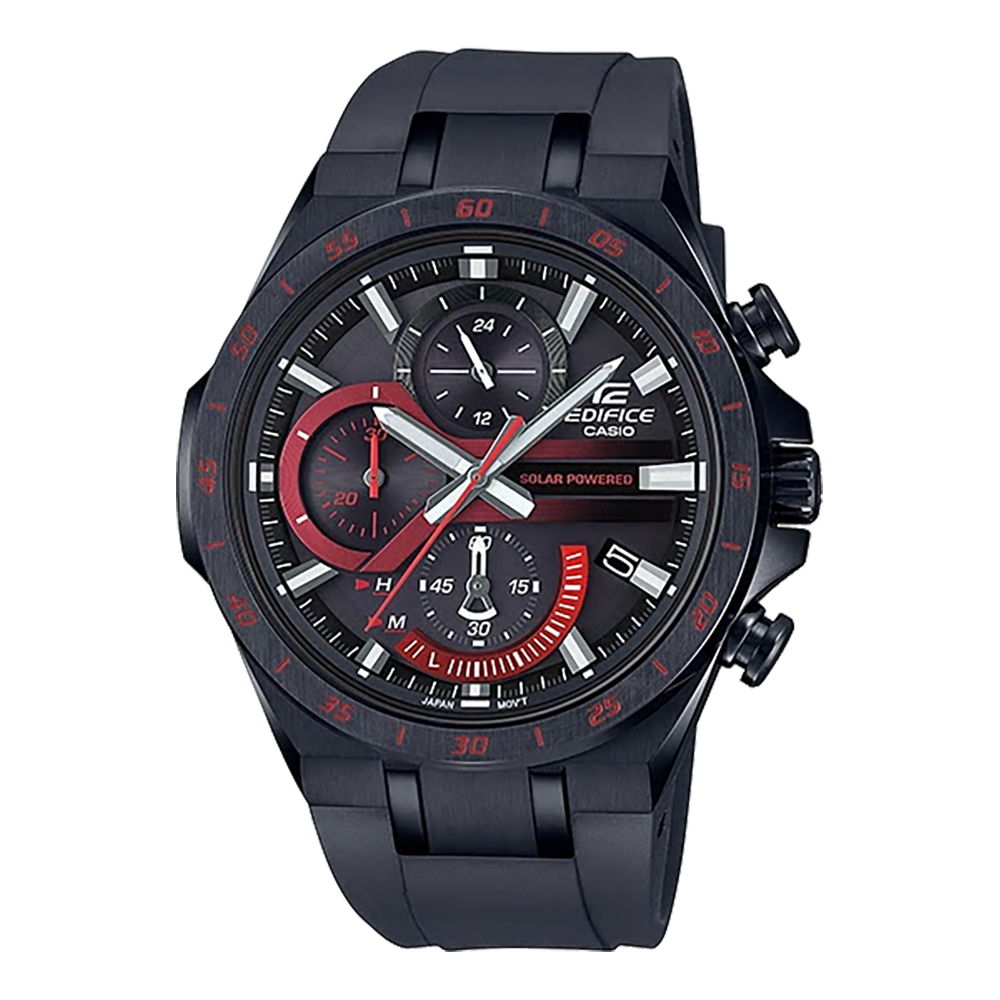 Casio Edifice Men's Analog Watch Solar Watch