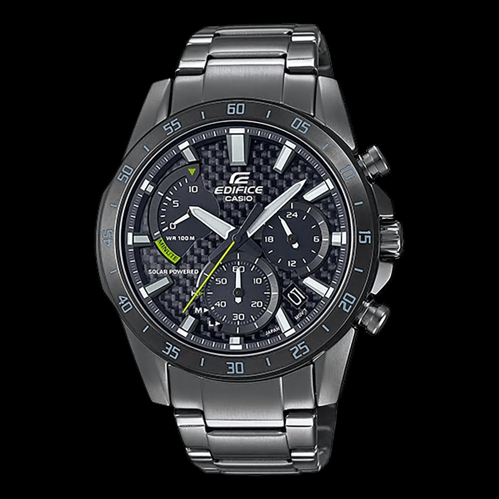 Casio Edifice Men's Chronograph Watch EQS-930DC-1AVUDF