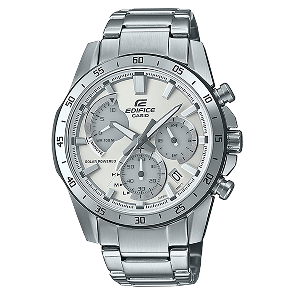 Casio Edifice Men's Analog Watch Solar Watch