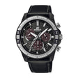 Casio Edifice Men's Analog Solar Watch
