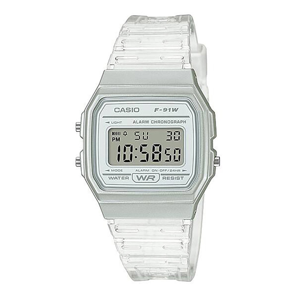 Casio GLU Unisex's Digital Quartz Watch
