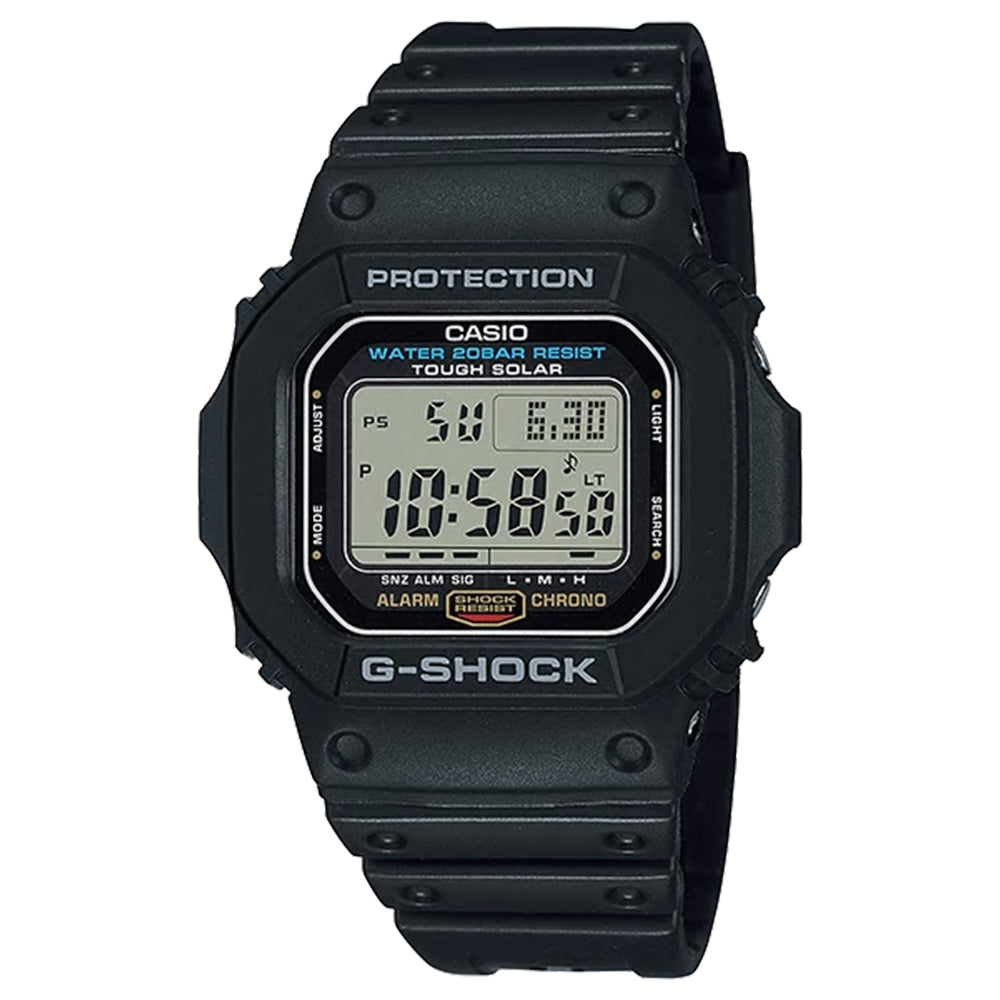 Casio G-Shock Men's Digital Watch G-5600UE-1DR