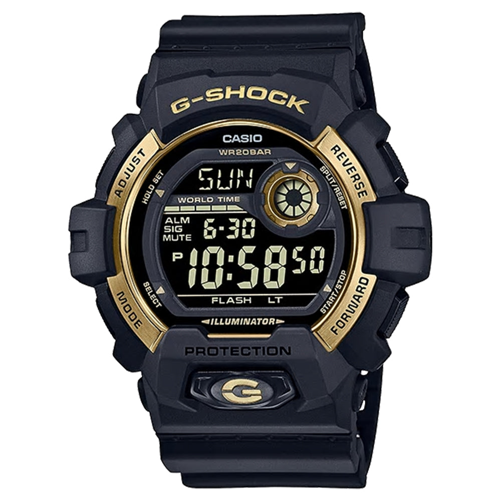 Casio G-Shock Men's Digital Watch G-8900GB-1DR