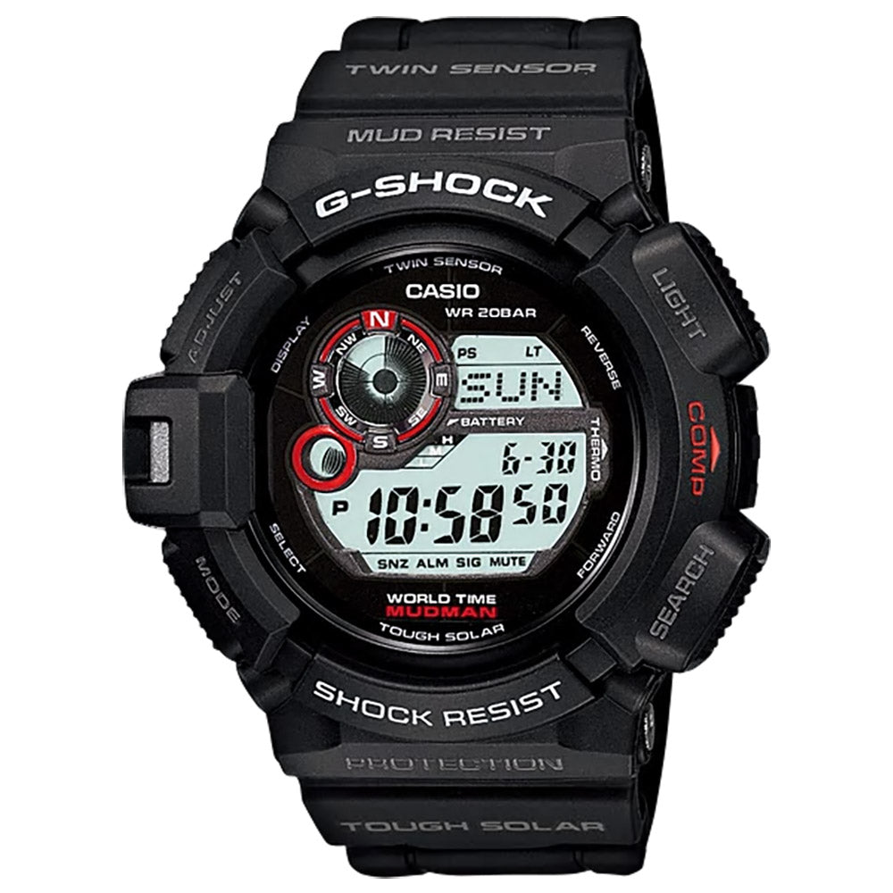 Casio G-Shock Men's Digital Watch