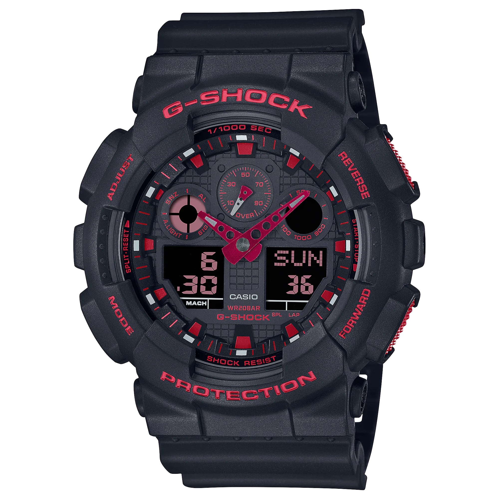 Casio g shock store watches digital