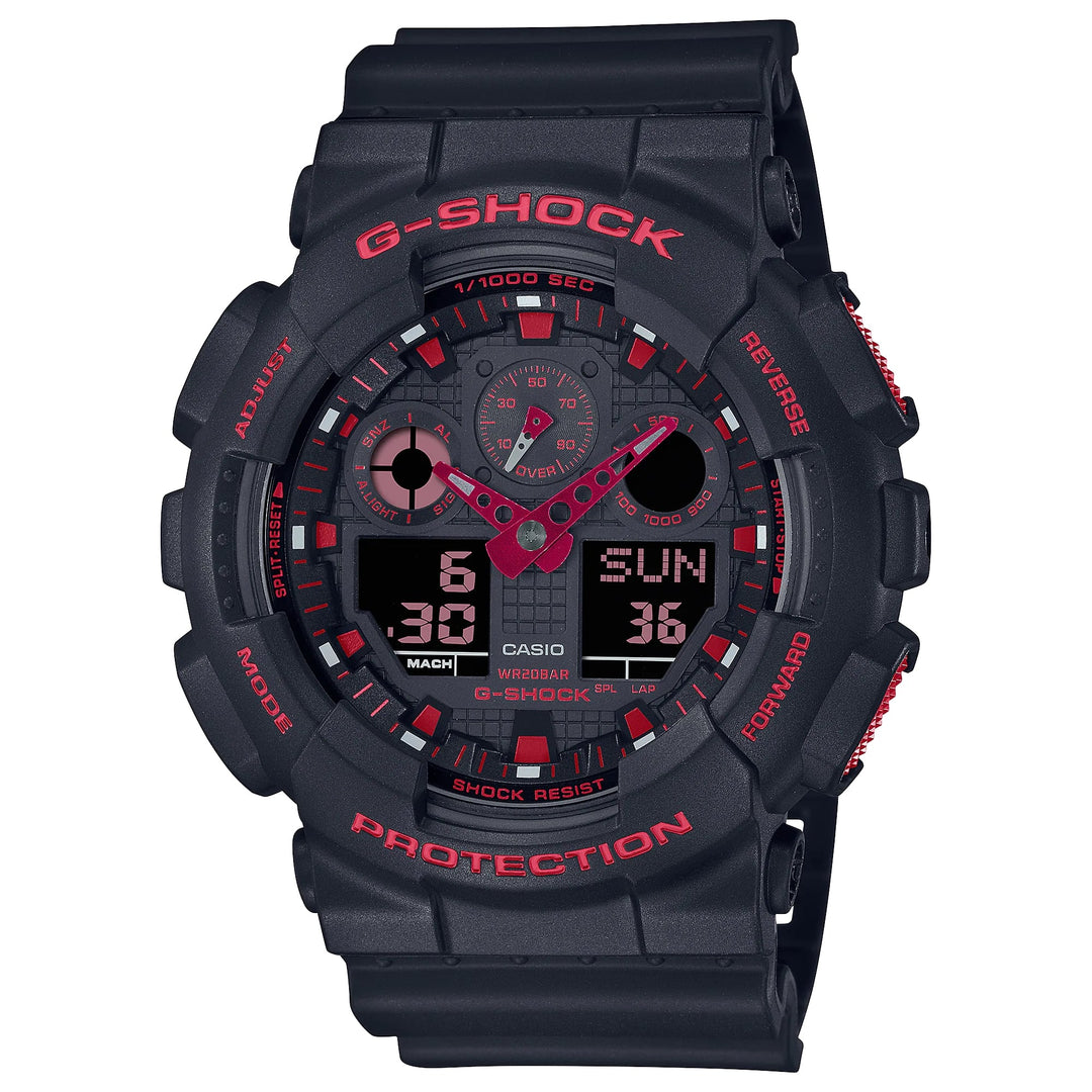 Casio G-Shock Men's Analog Digital Quartz Watch