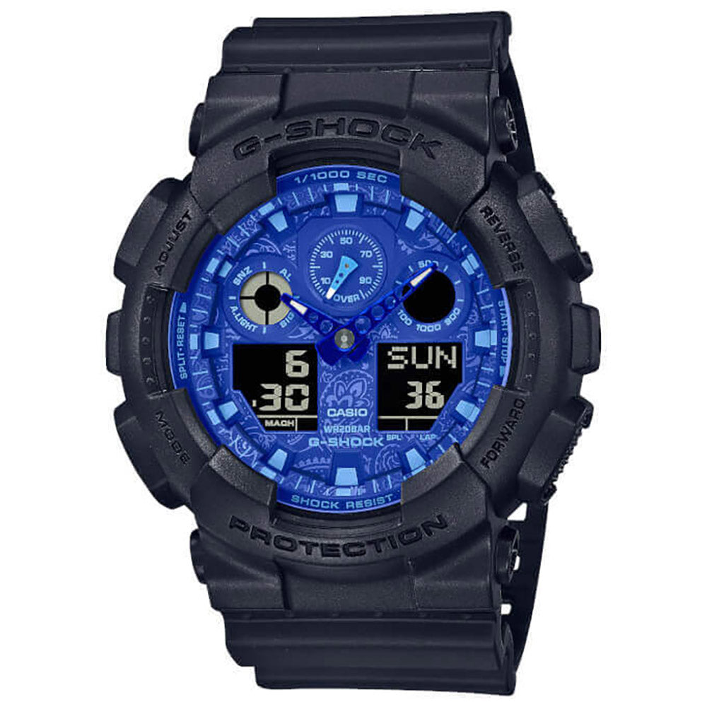 Casio G-Shock Men's Analog+Digital Quartz Watch