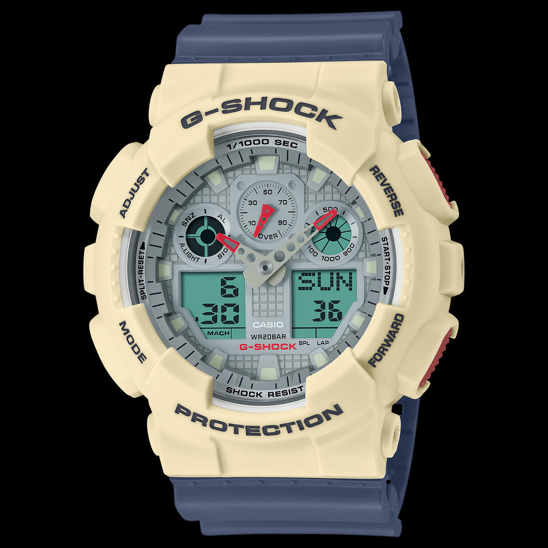 Casio G-Shock Men's Analog / Digital Quartz Watch