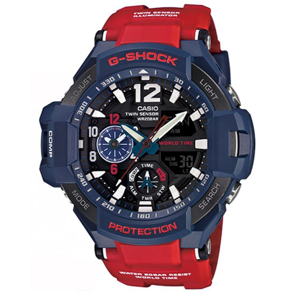 Casio G-Shock Men's Analog Digital Watch