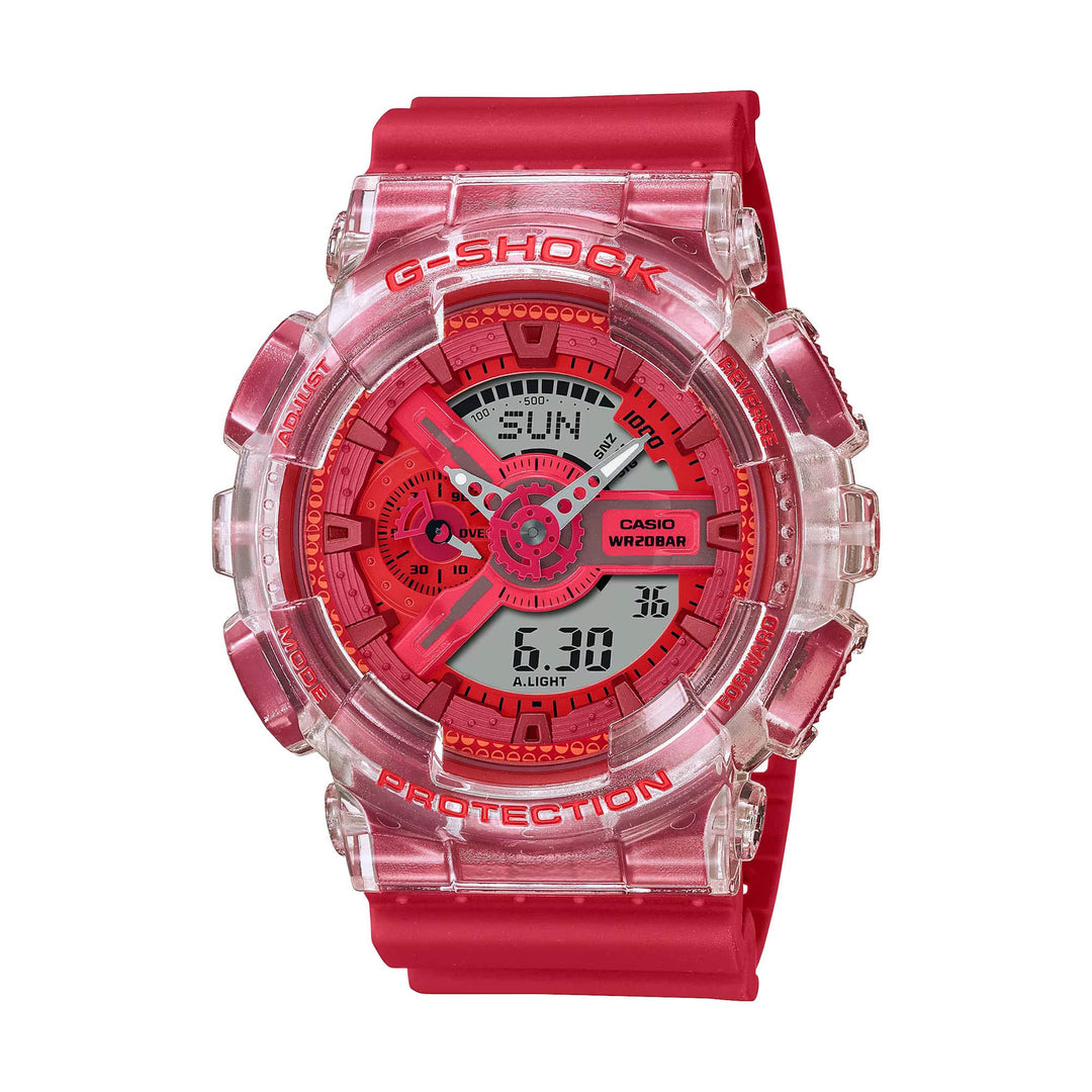 Casio G-Shock Men's Analog Digital Quartz Watch