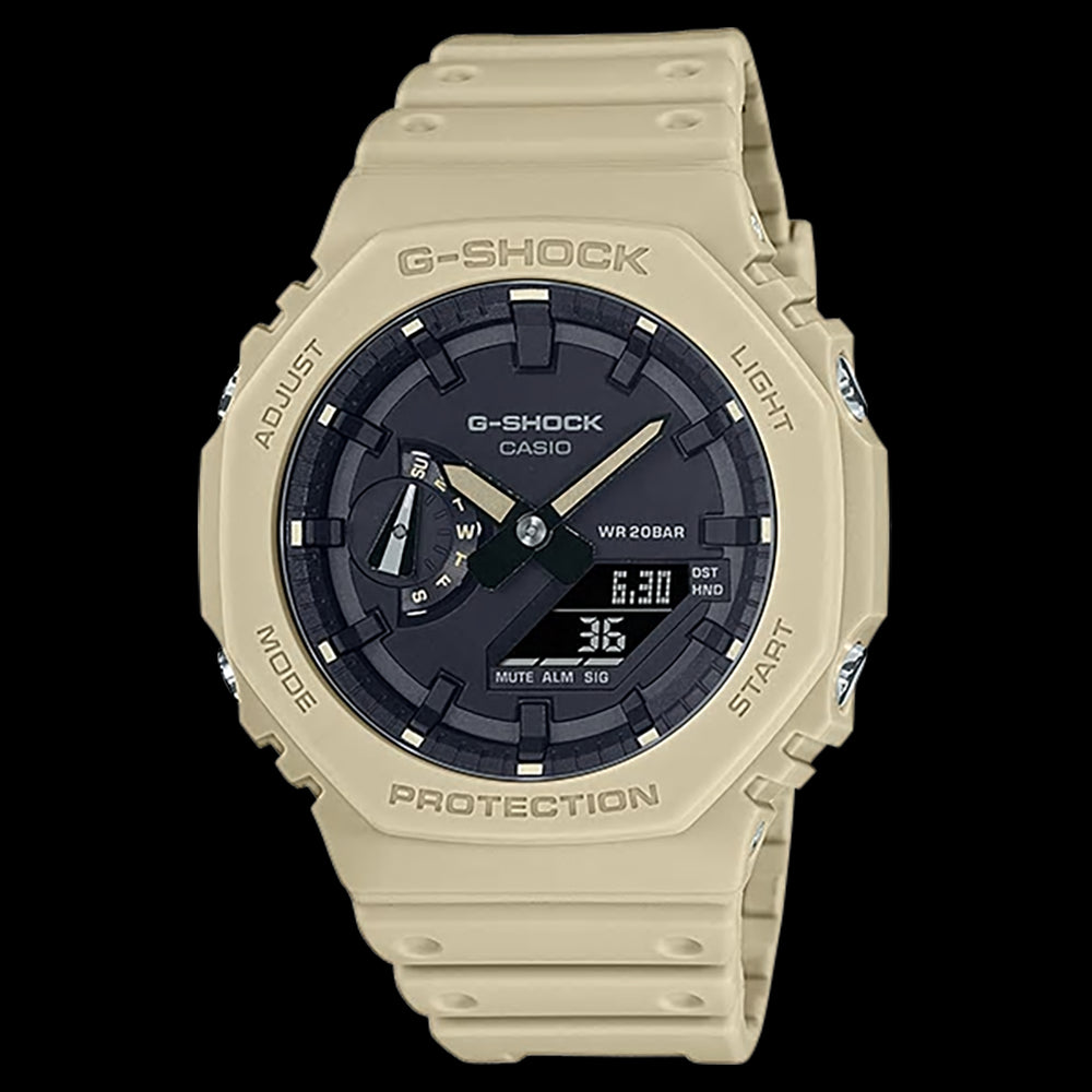 Casio G-Shock Analog-Digital Watch GA-2100-5ADR