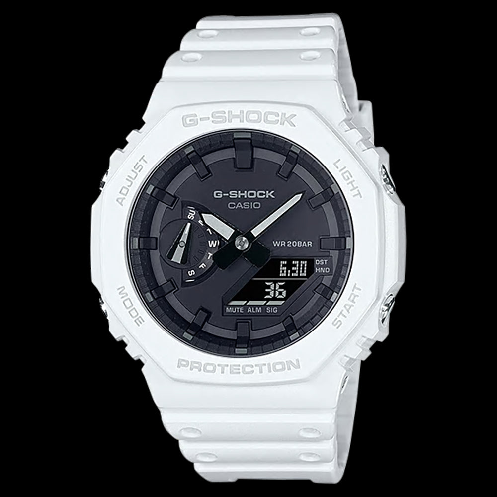 Casio G-Shock Analog-Digital Watch GA-2100-7ADR