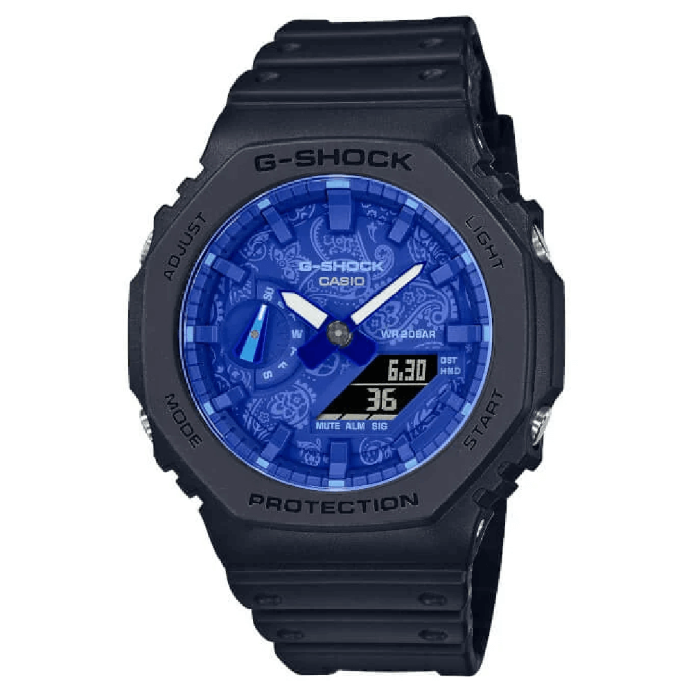 Casio G-Shock Men's Analog+Digital Quartz Watch