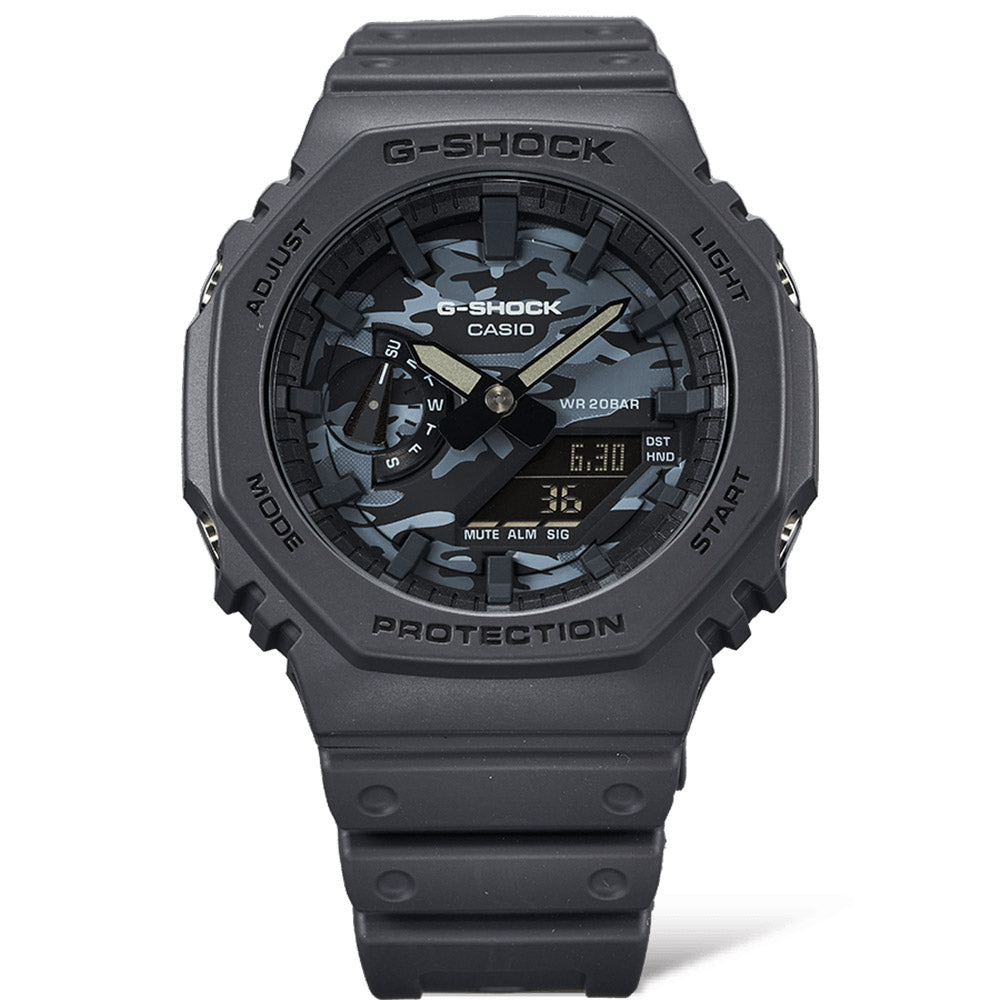 Casio G-Shock Men's Analog Digital Watch