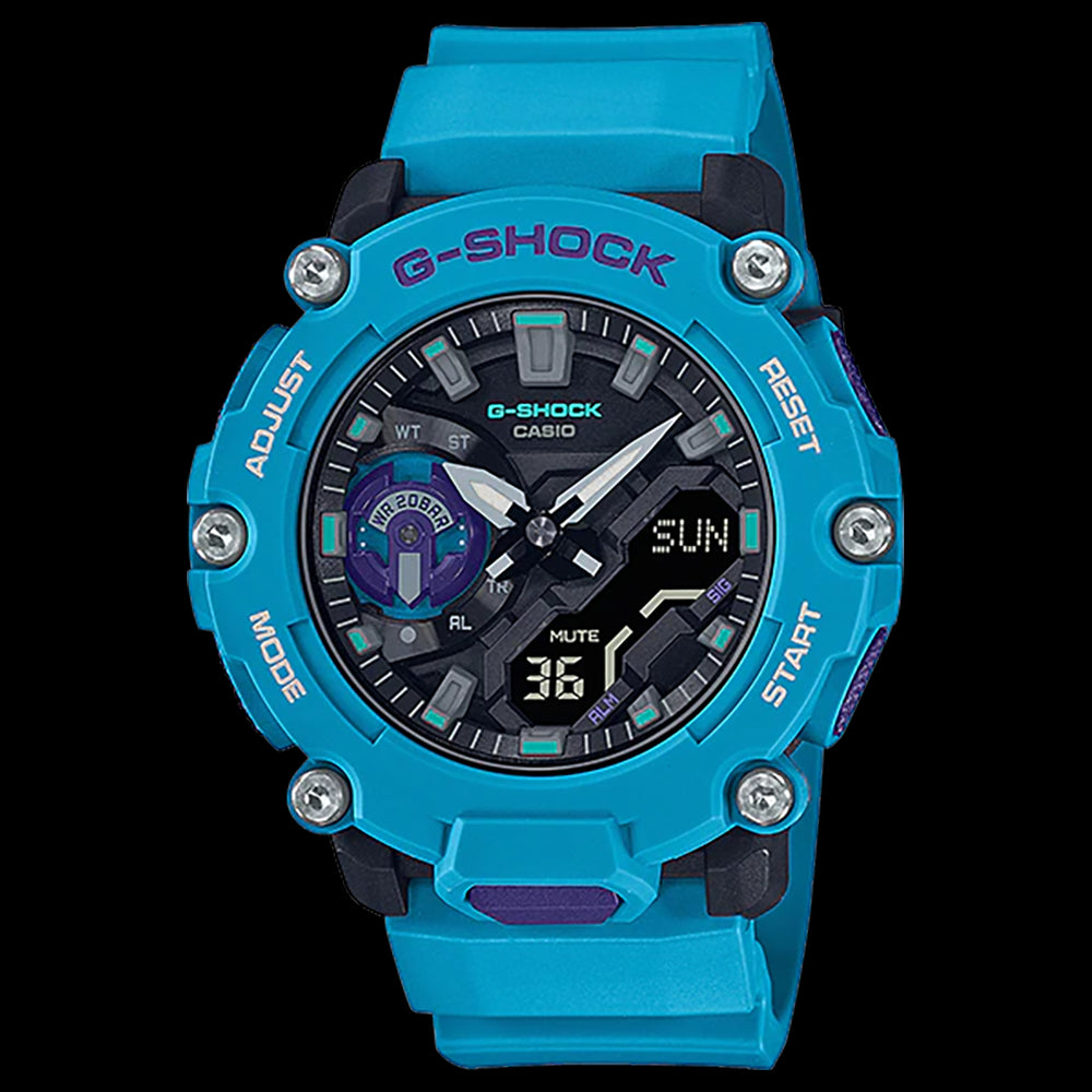 Casio G-Shock Analog-Digital Watch GA-2200-2ADR