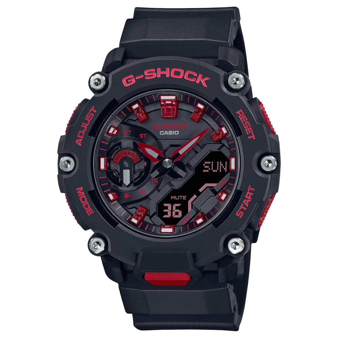 Casio G-Shock Men's Analog Digital Quartz Watch