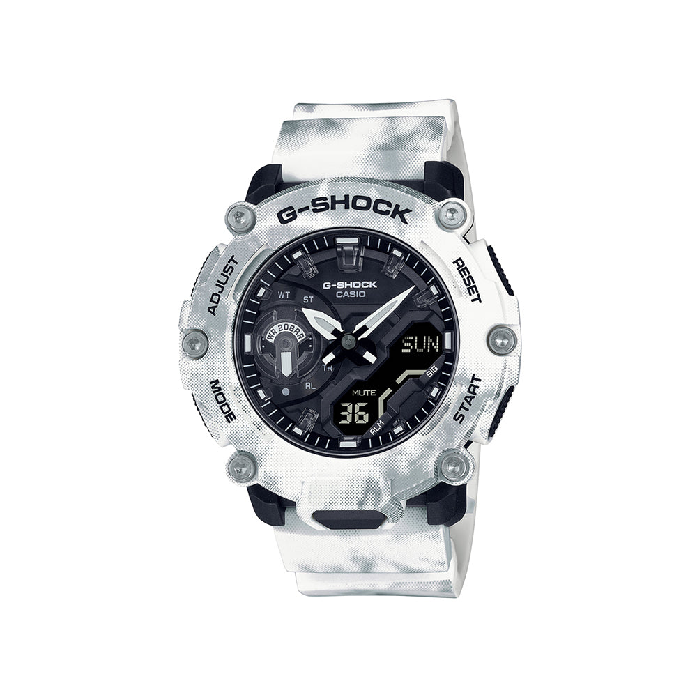 Casio G-Shock Men's Digital Watch GA-2200GC-7ADR